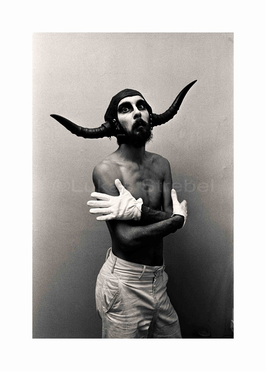 Self with Horns 1975